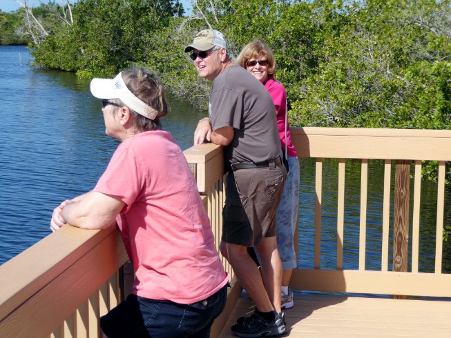 Pine Island Nature Preserve